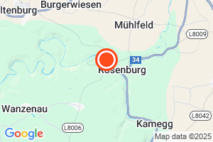 Bild der Adressposition auf der Karte