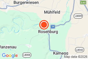 Bild der Adressposition auf der Karte